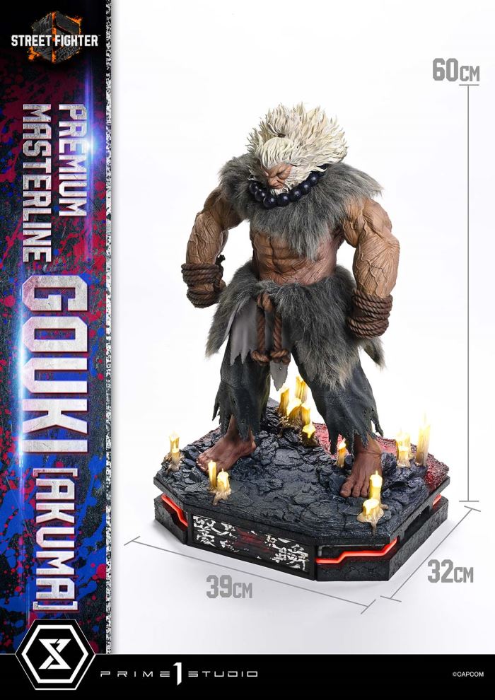 Akuma - Street Fighter 6