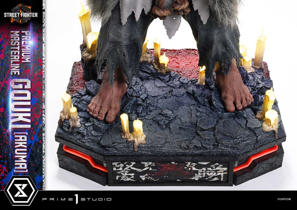 Akuma - Street Fighter 6