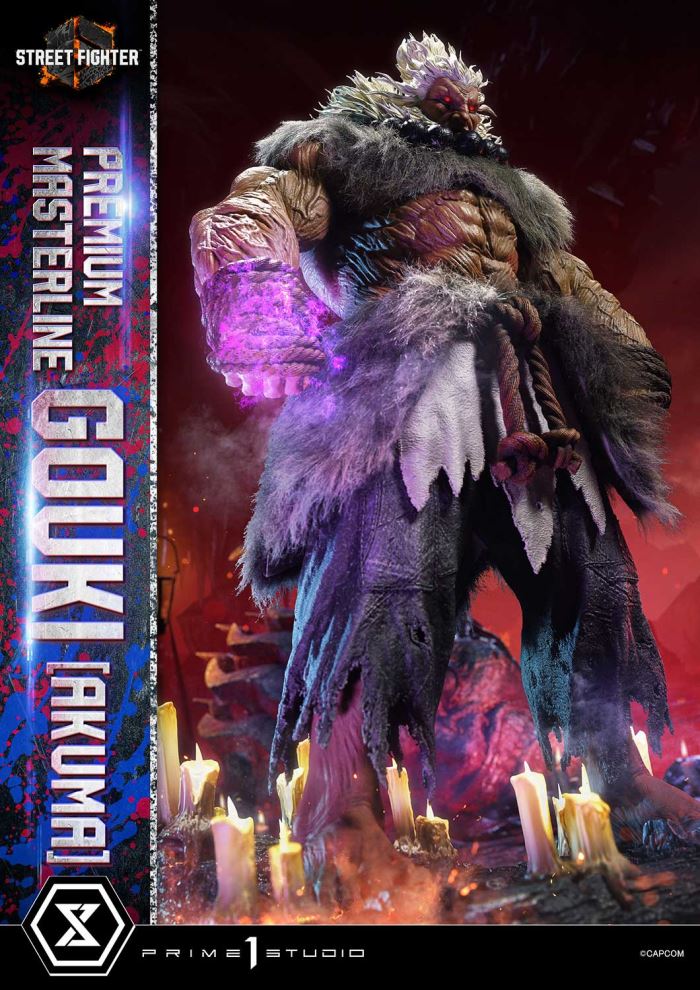 Akuma - Street Fighter 6