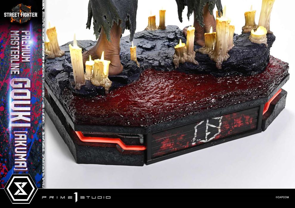 Akuma - Street Fighter 6