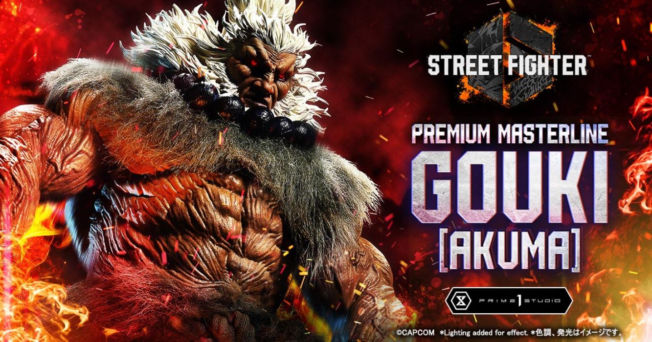 Akuma - Street Fighter 6