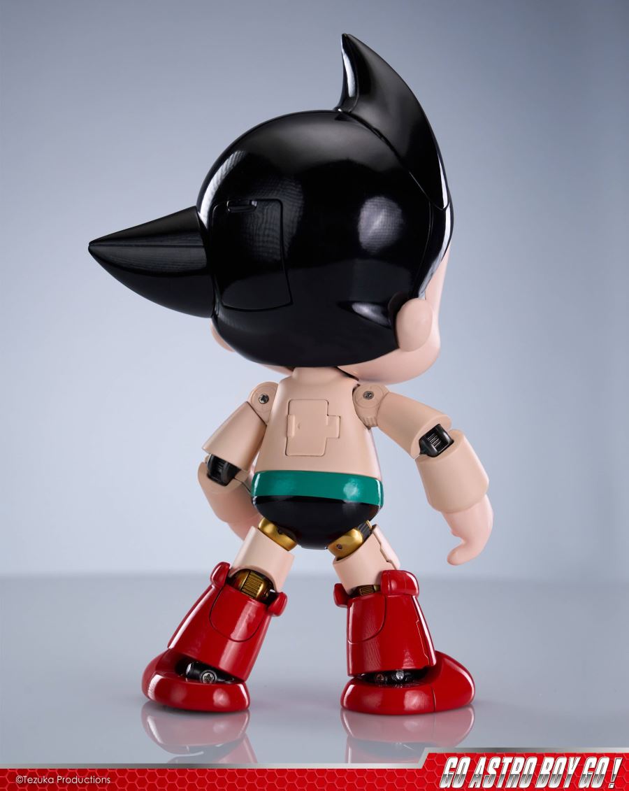 Metal Action Series - Astro Boy DX Edition