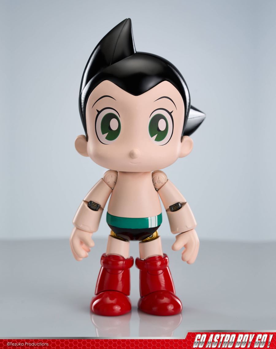 Metal Action Series - Astro Boy DX Edition
