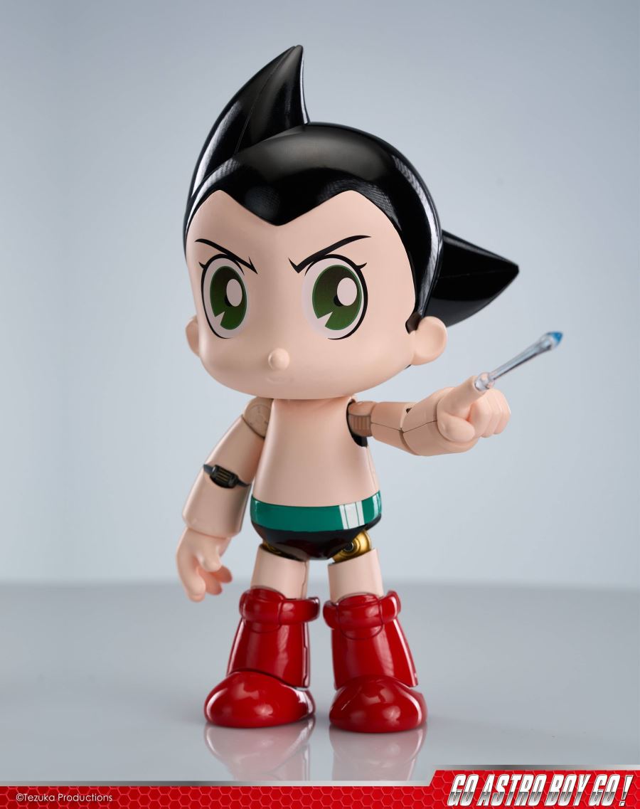Metal Action Series - Astro Boy DX Edition