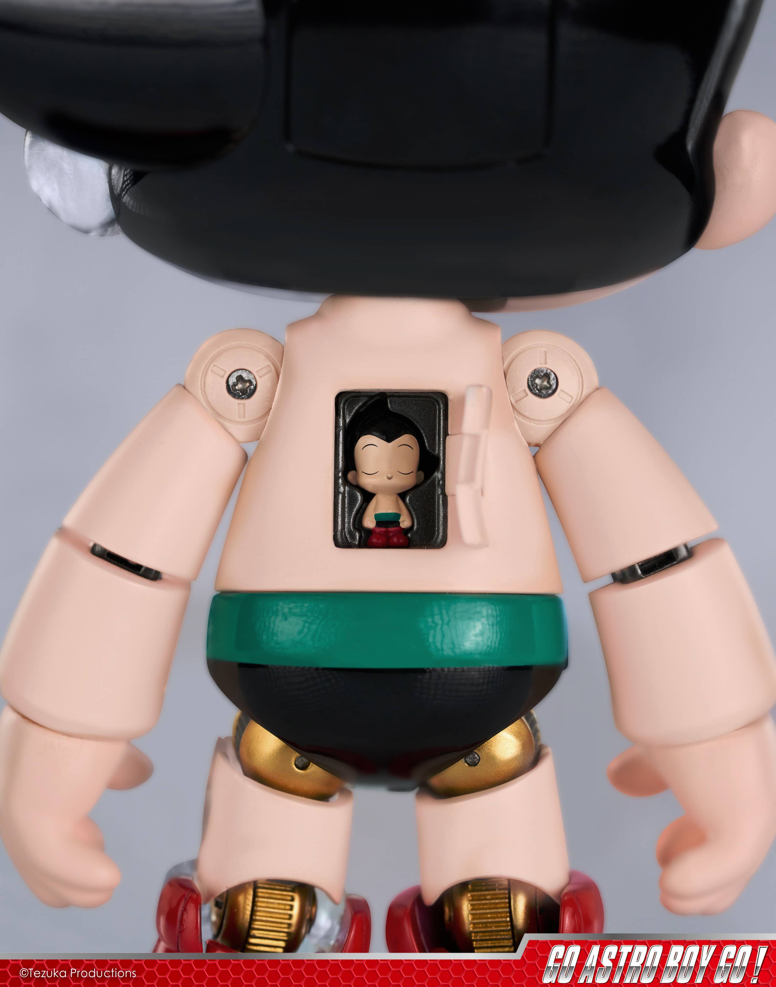 Metal Action Series - Astro Boy Standard Edition