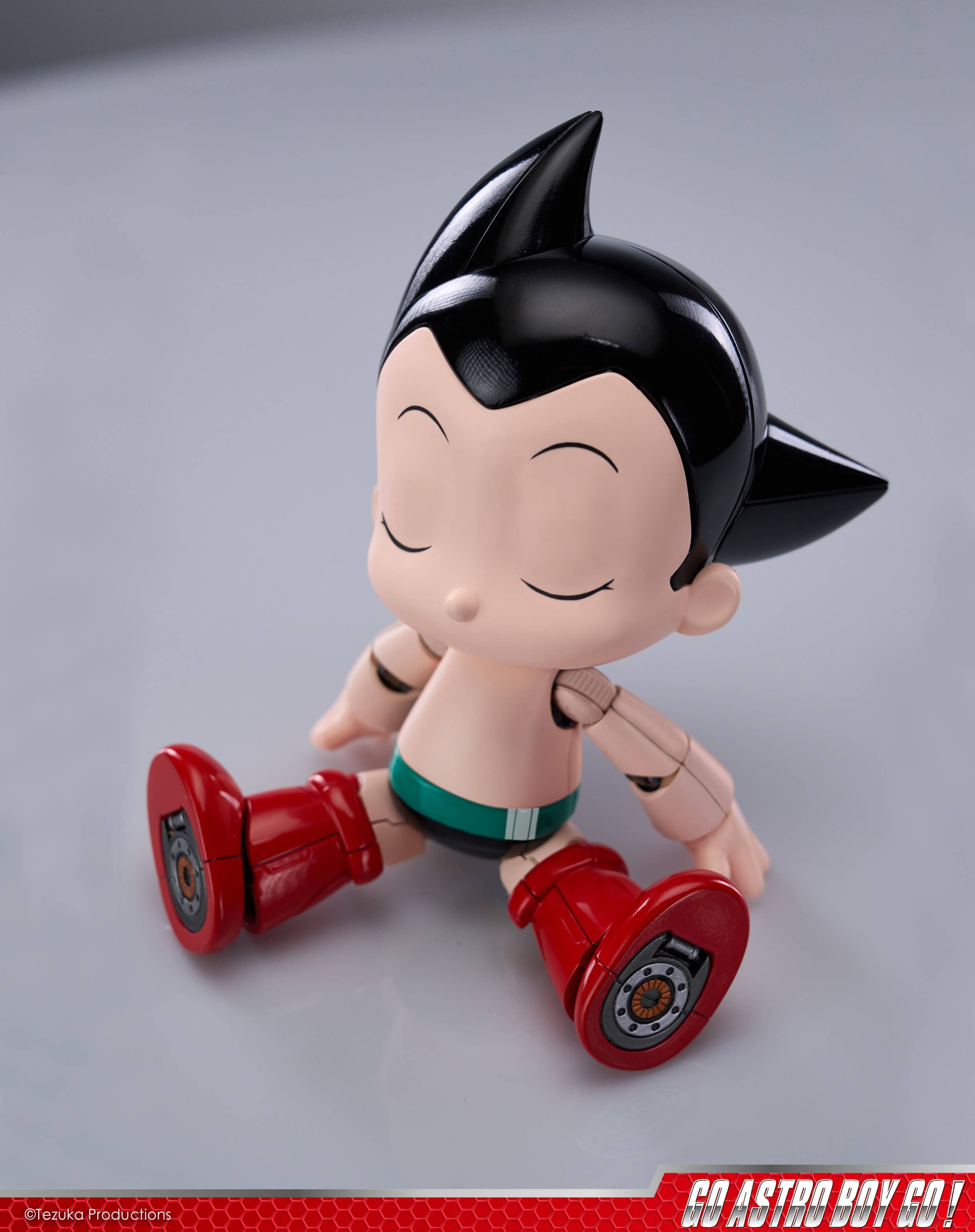 Metal Action Series - Astro Boy Standard Edition