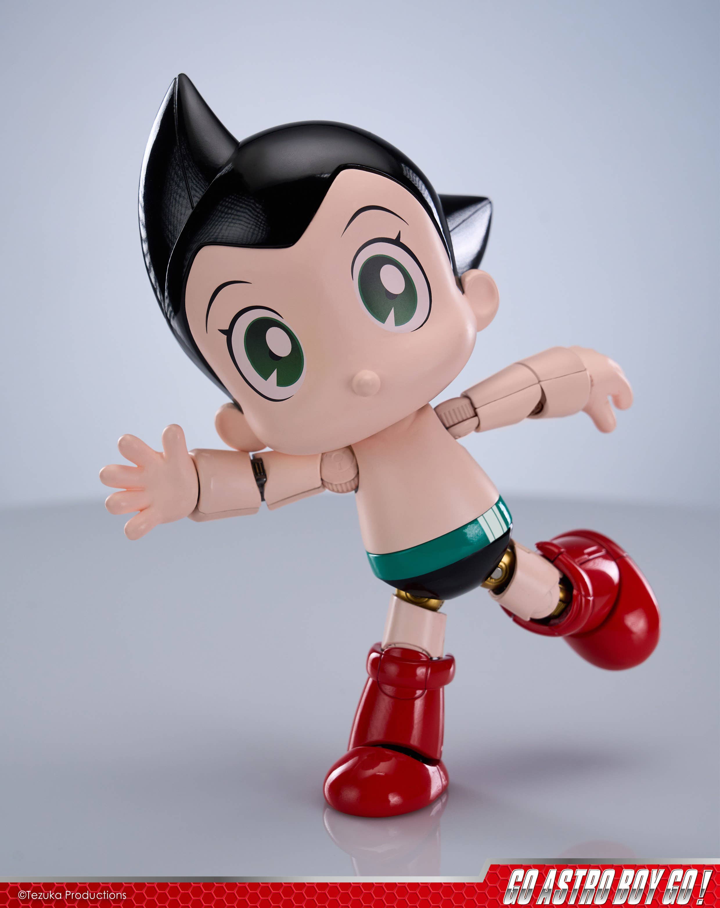 Metal Action Series - Astro Boy Standard Edition