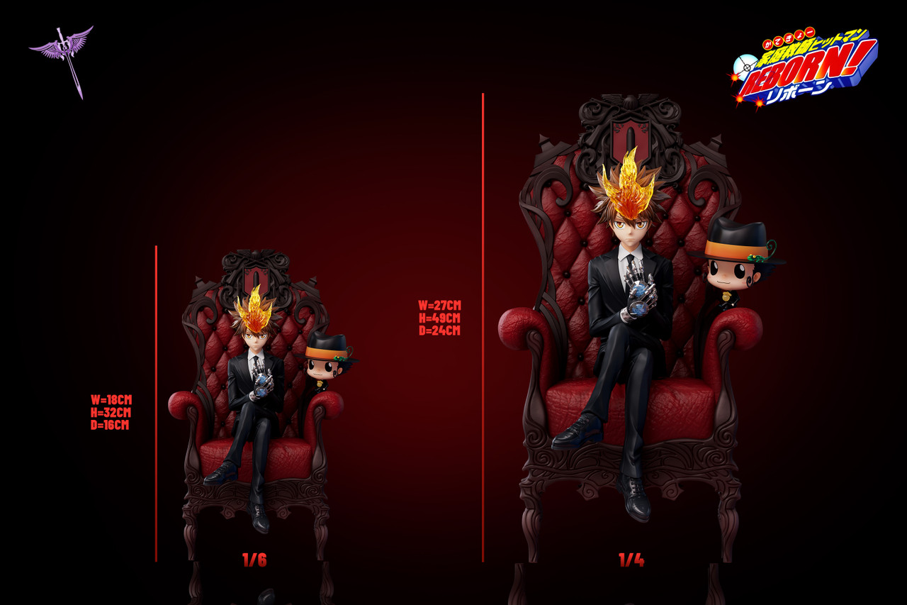 Tsunayoshi Sawada - Reborn