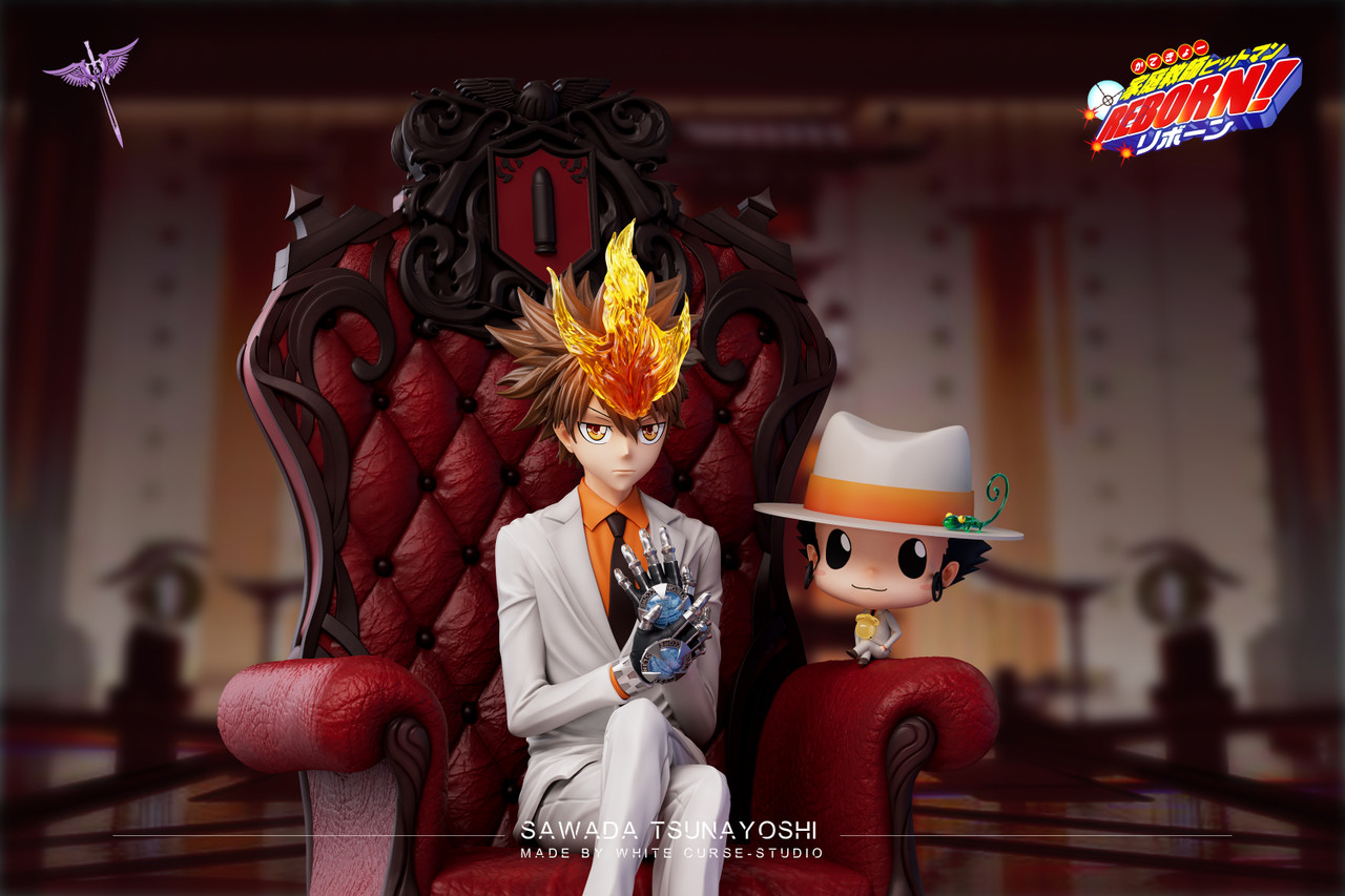 Tsunayoshi Sawada - Reborn
