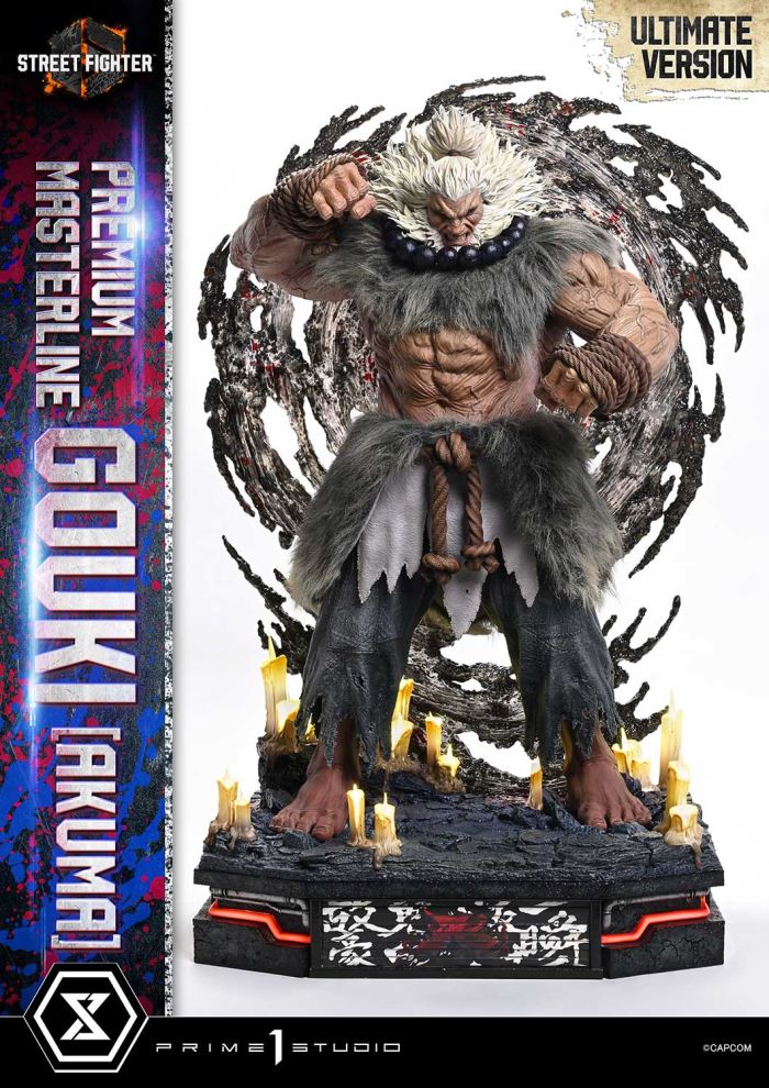 Akuma - Street Fighter 6 Ultimate Version