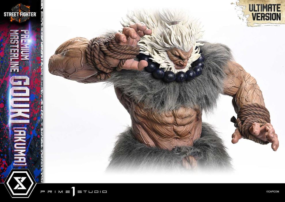 Akuma - Street Fighter 6 Ultimate Version