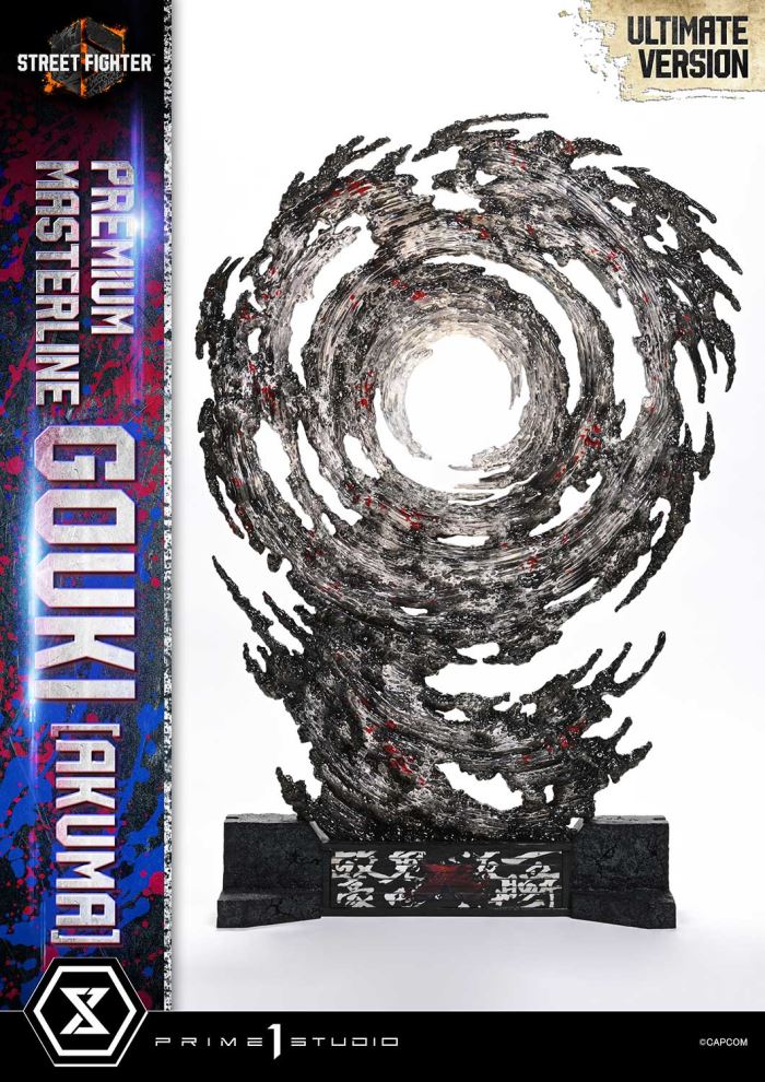 Akuma - Street Fighter 6 Ultimate Version