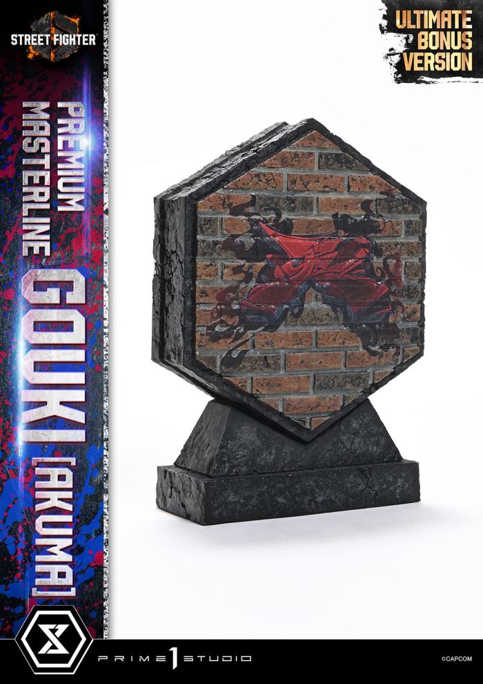 Akuma - Street Fighter 6 Ultimate Version