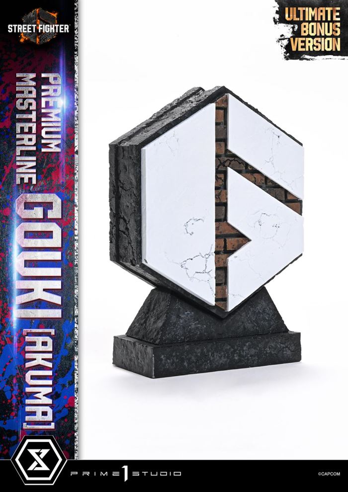 Akuma - Street Fighter 6 Ultimate Version