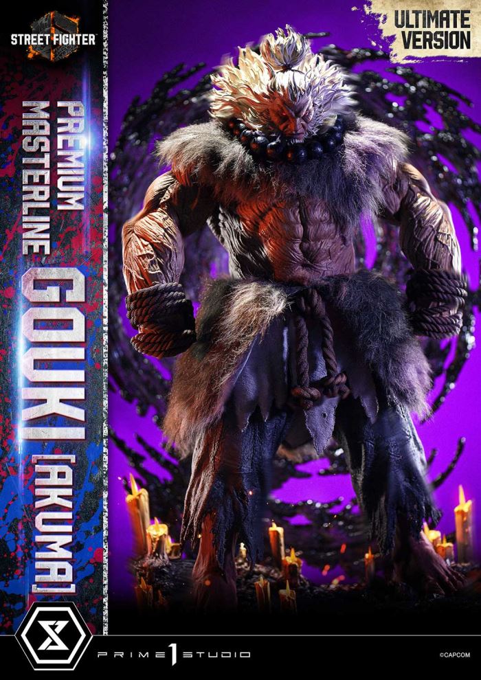 Akuma - Street Fighter 6 Ultimate Version