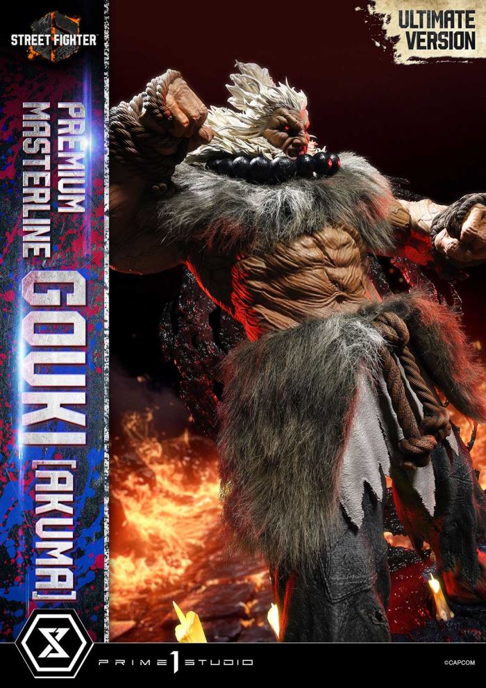 Akuma - Street Fighter 6 Ultimate Version