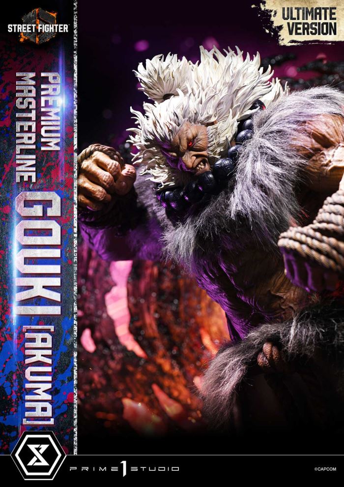 Akuma - Street Fighter 6 Ultimate Version