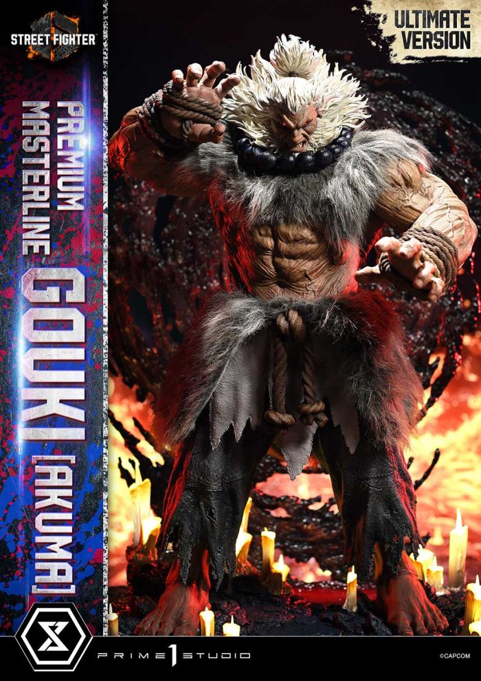 Akuma - Street Fighter 6 Ultimate Version