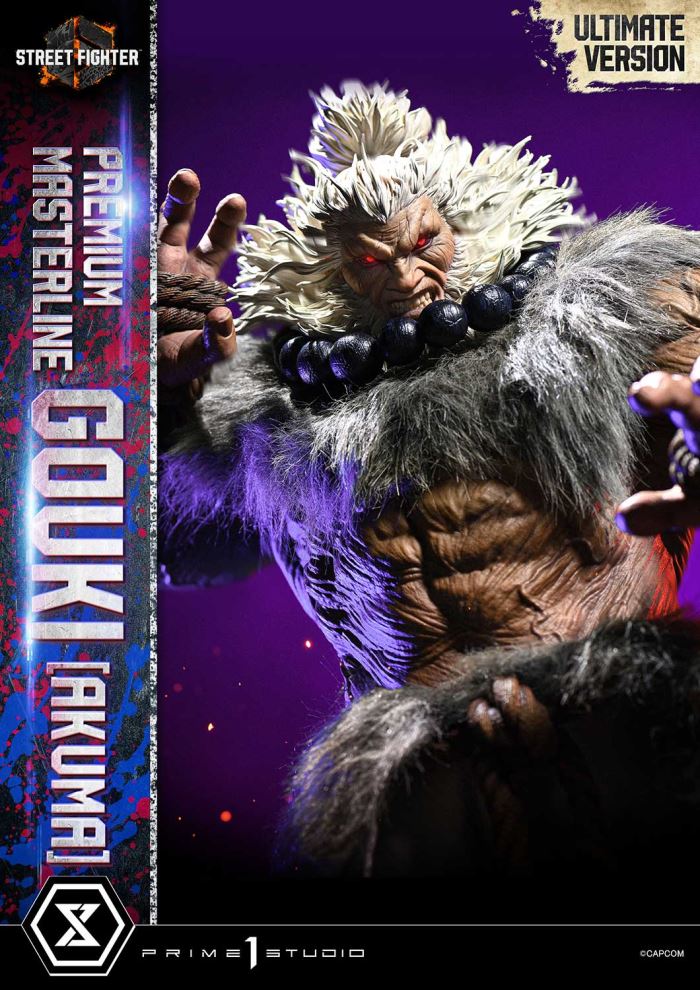 Akuma - Street Fighter 6 Ultimate Version