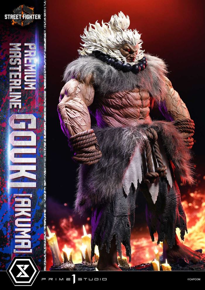 Akuma - Street Fighter 6 Ultimate Version