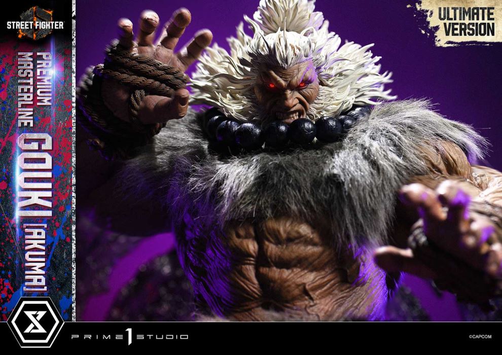 Akuma - Street Fighter 6 Ultimate Version