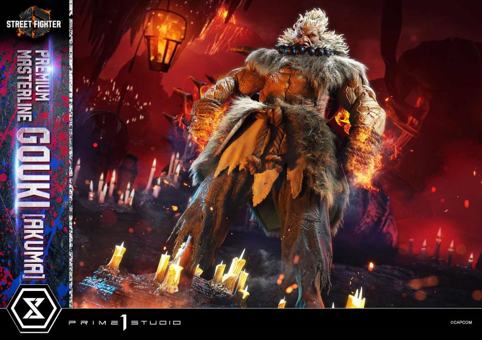 Akuma - Street Fighter 6 Ultimate Version