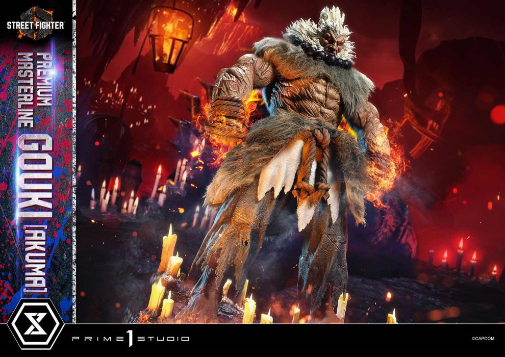 Akuma - Street Fighter 6 Ultimate Version