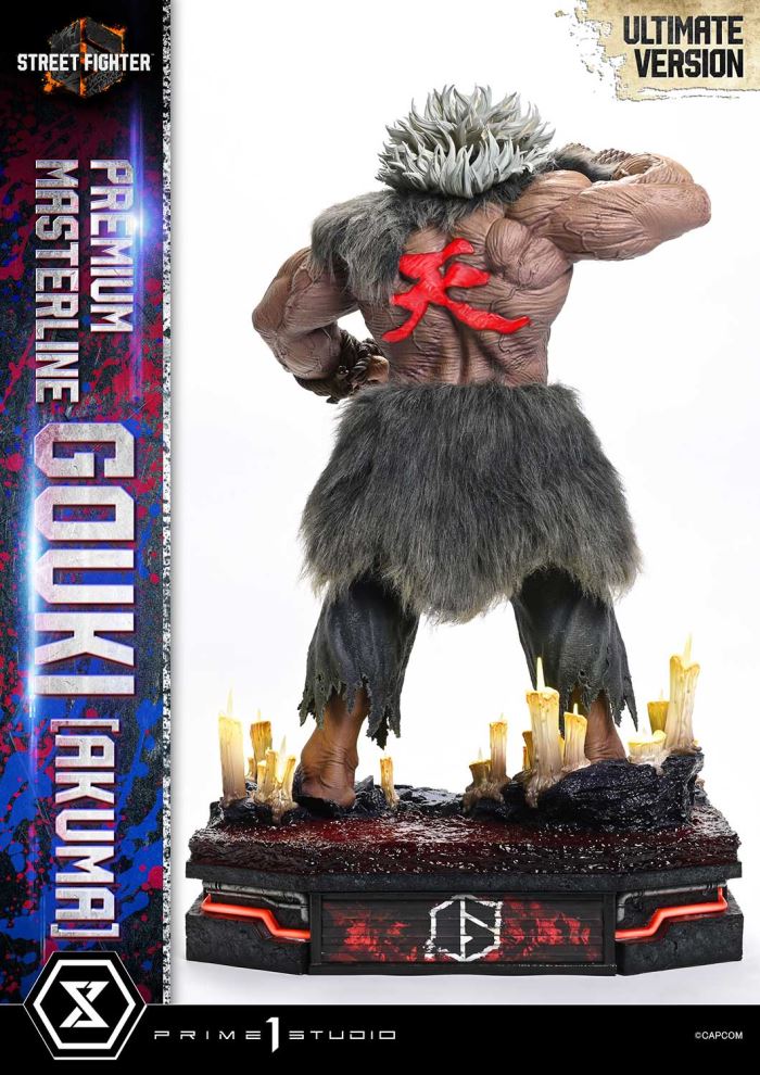 Akuma - Street Fighter 6 Ultimate Version