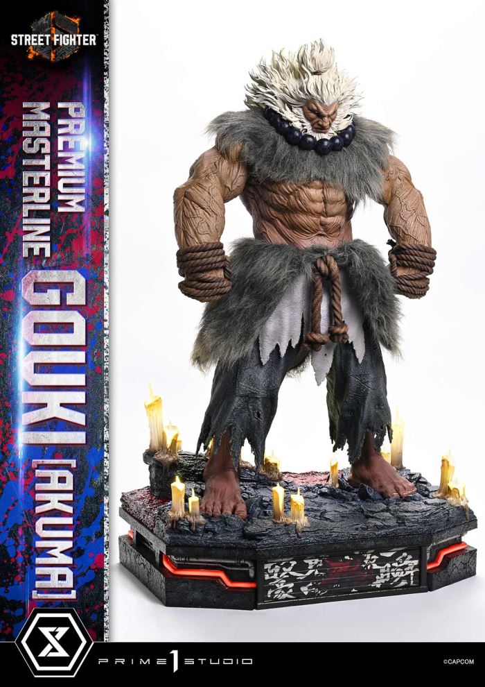 Akuma - Street Fighter 6 Ultimate Version