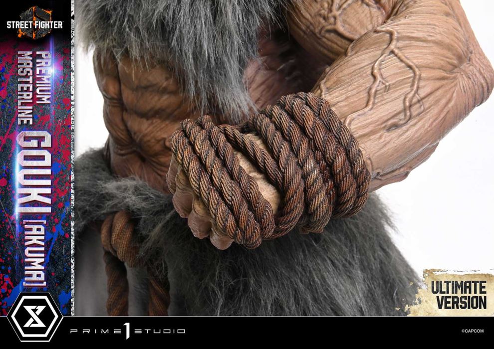 Akuma - Street Fighter 6 Ultimate Version