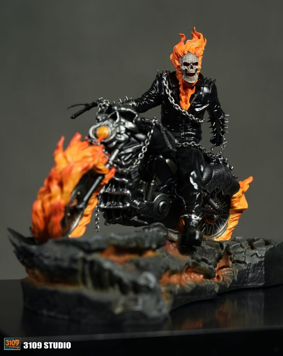 Ghost Rider 1/8