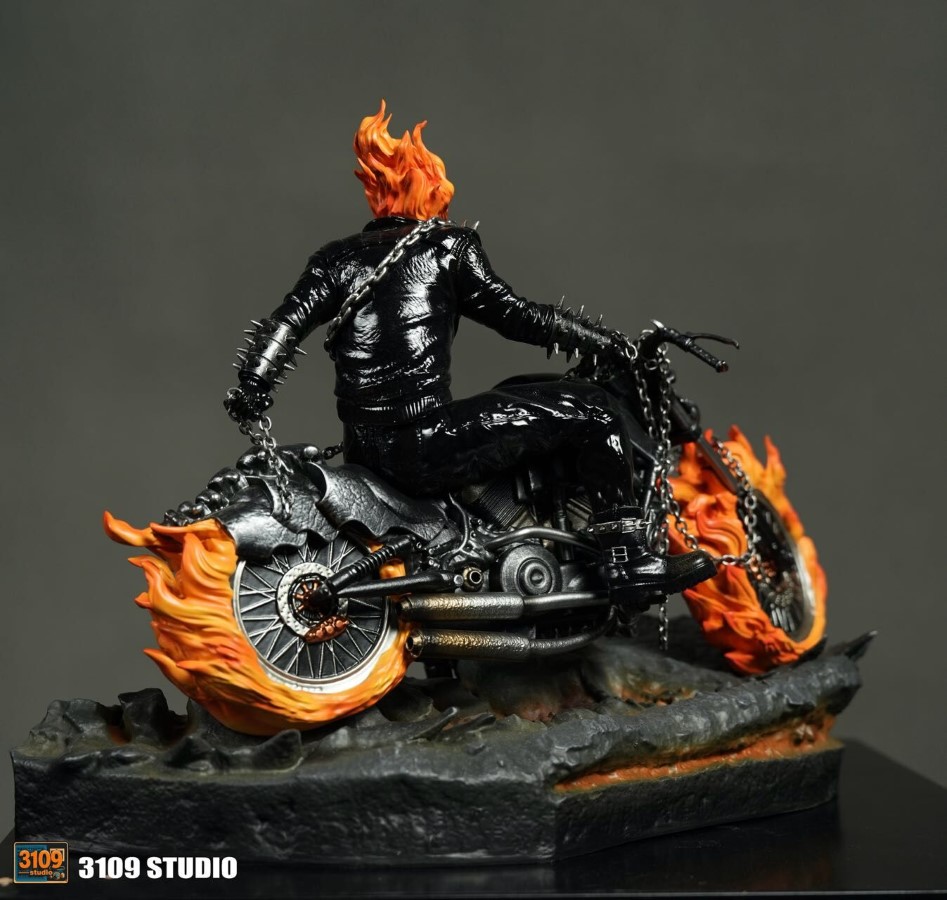 Ghost Rider 1/8