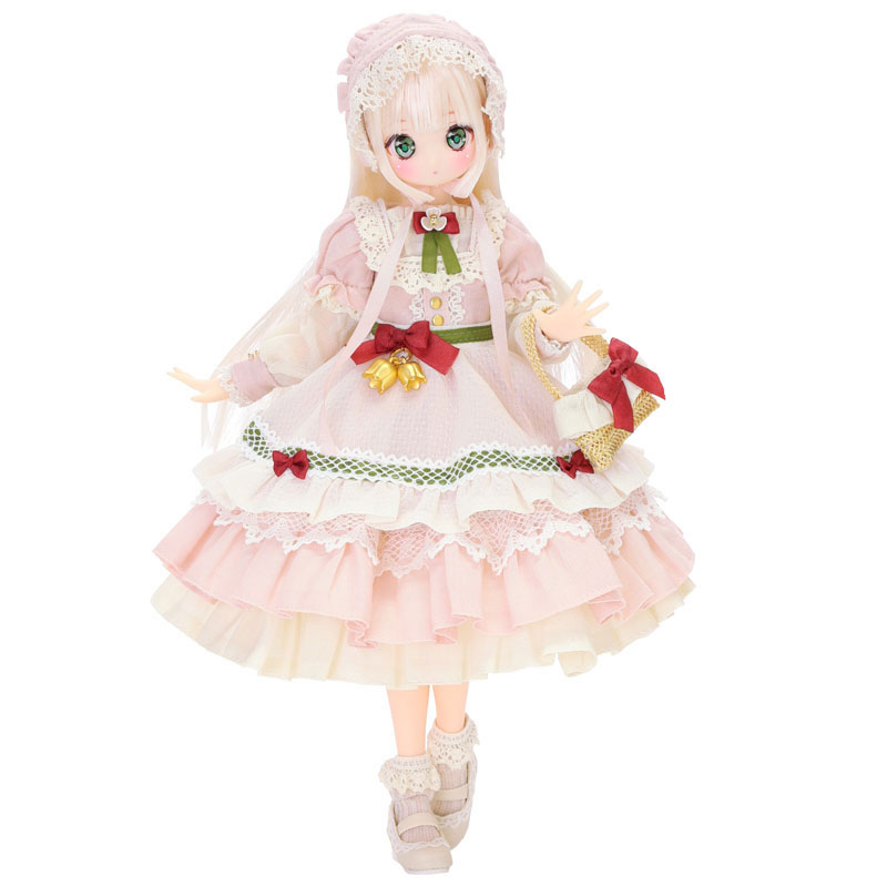 Iris Collection Petite Ruchiru / Flowers of Serenity (Peach Blossom ver.)