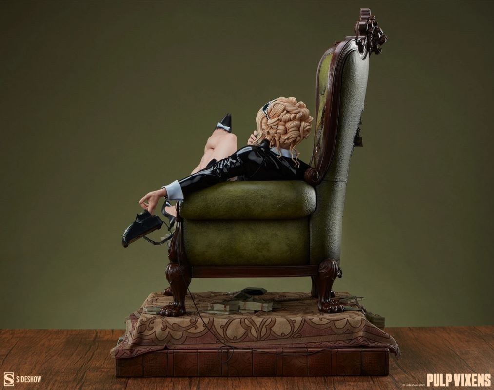 Pulp Vixens Series - Killer Return