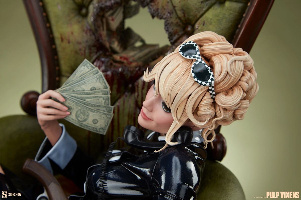 Pulp Vixens Series - Killer Return