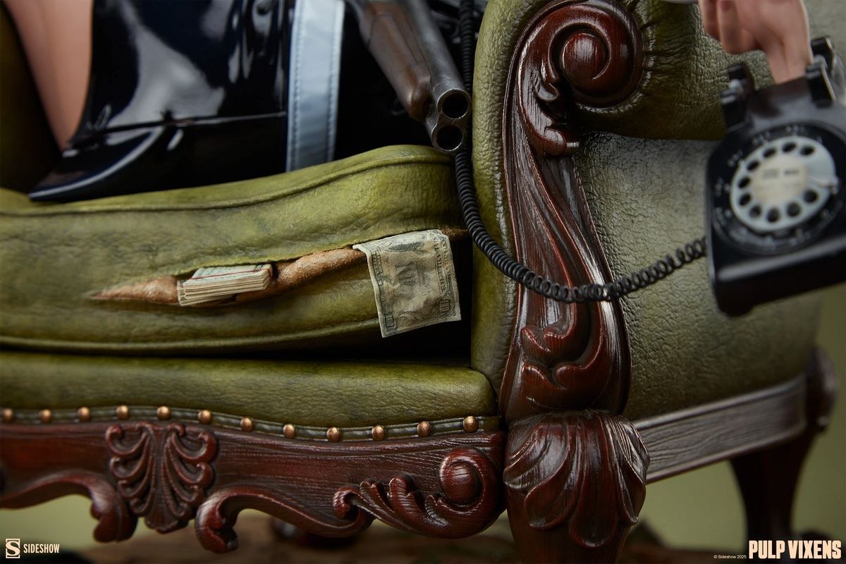 Pulp Vixens Series - Killer Return