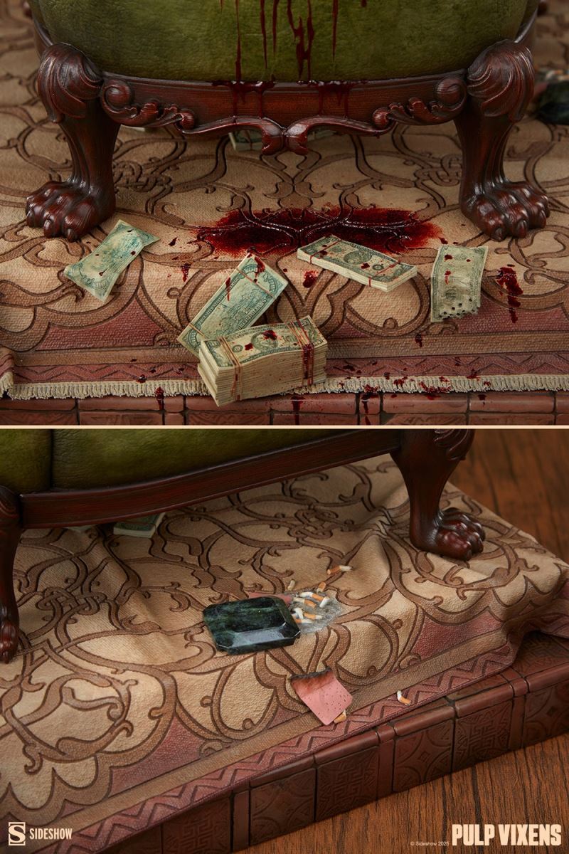 Pulp Vixens Series - Killer Return