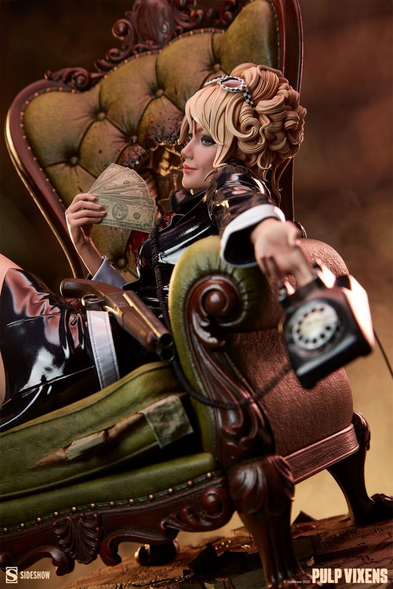 Pulp Vixens Series - Killer Return