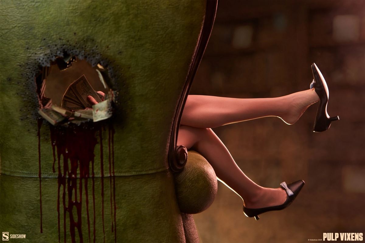 Pulp Vixens Series - Killer Return