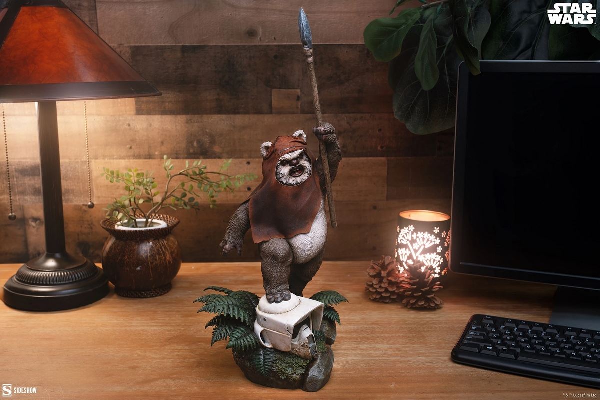 Ewok Wicket - Star Wars