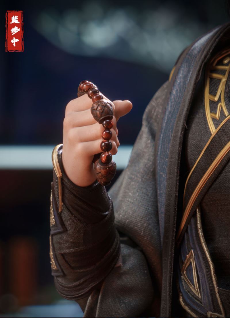 Han Li Foundation Establishment Peak