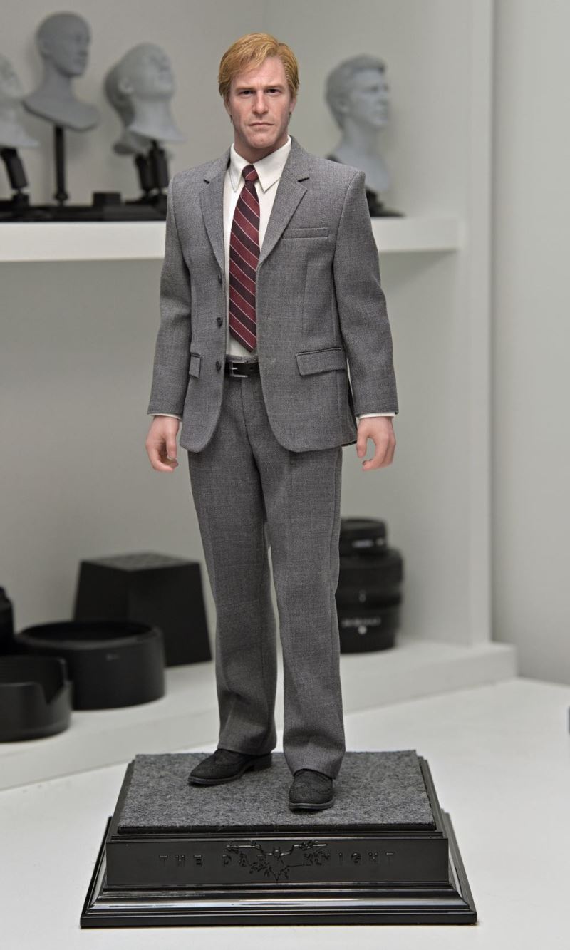 Harvey Dent / Two-Face - Batman The Dark Knight