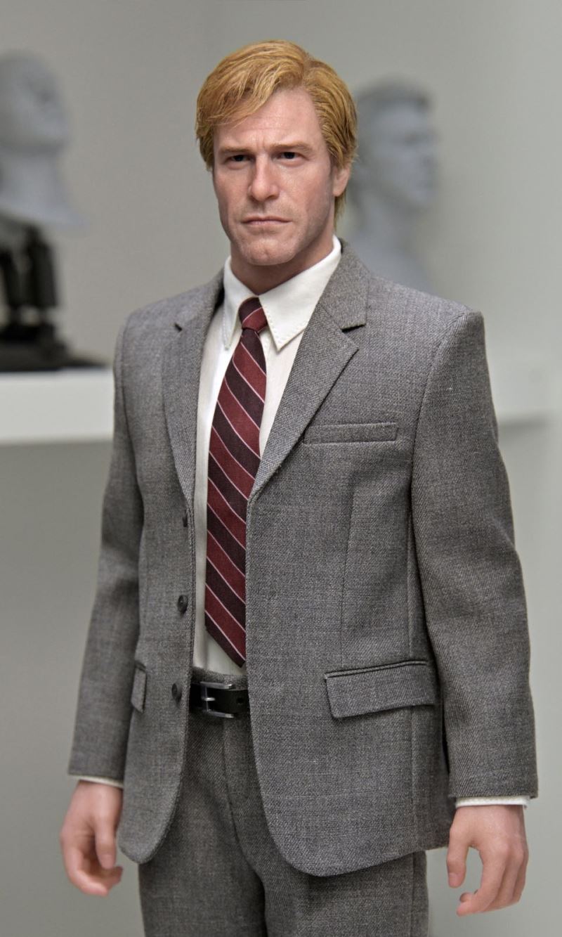 Harvey Dent / Two-Face - Batman The Dark Knight