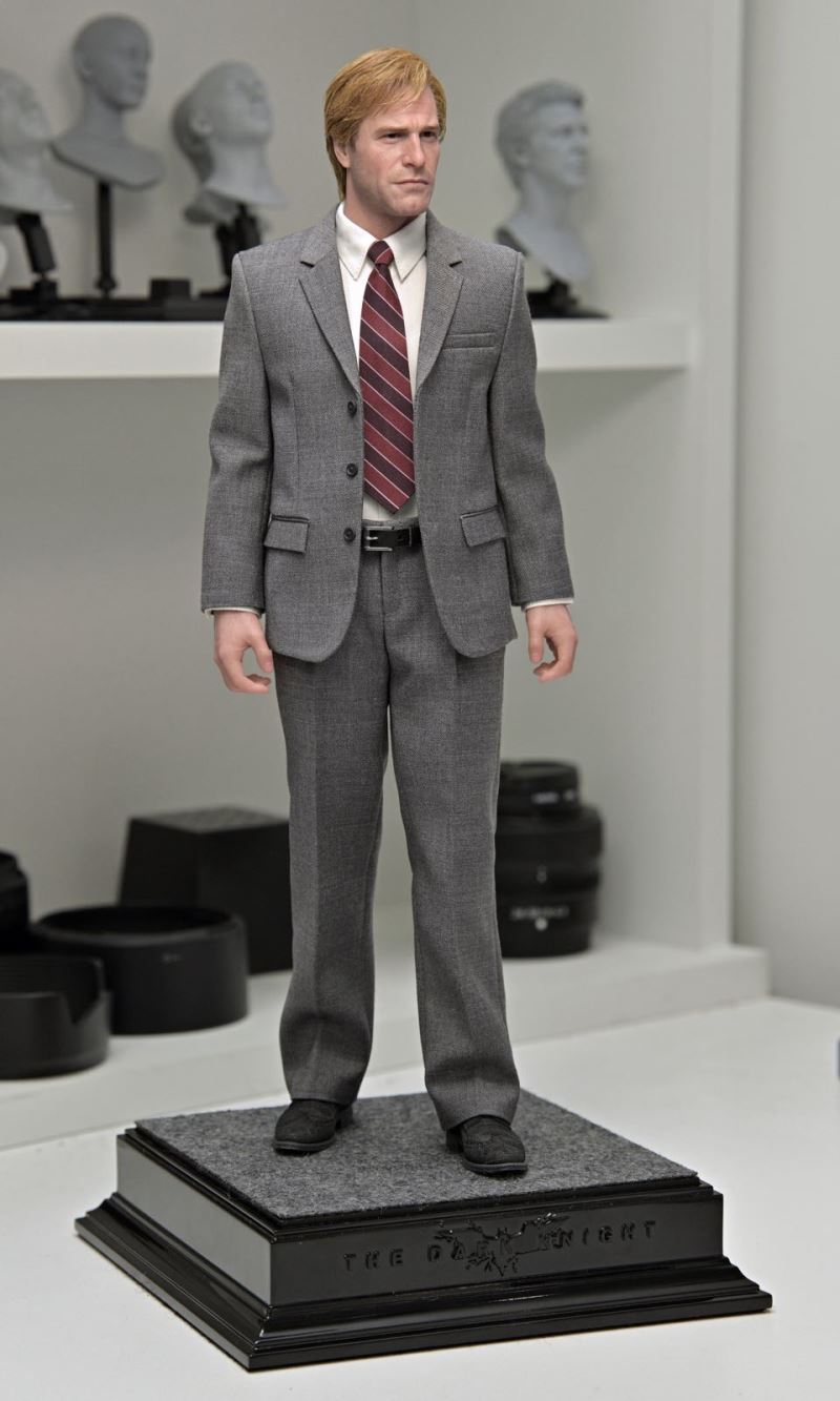 Harvey Dent / Two-Face - Batman The Dark Knight