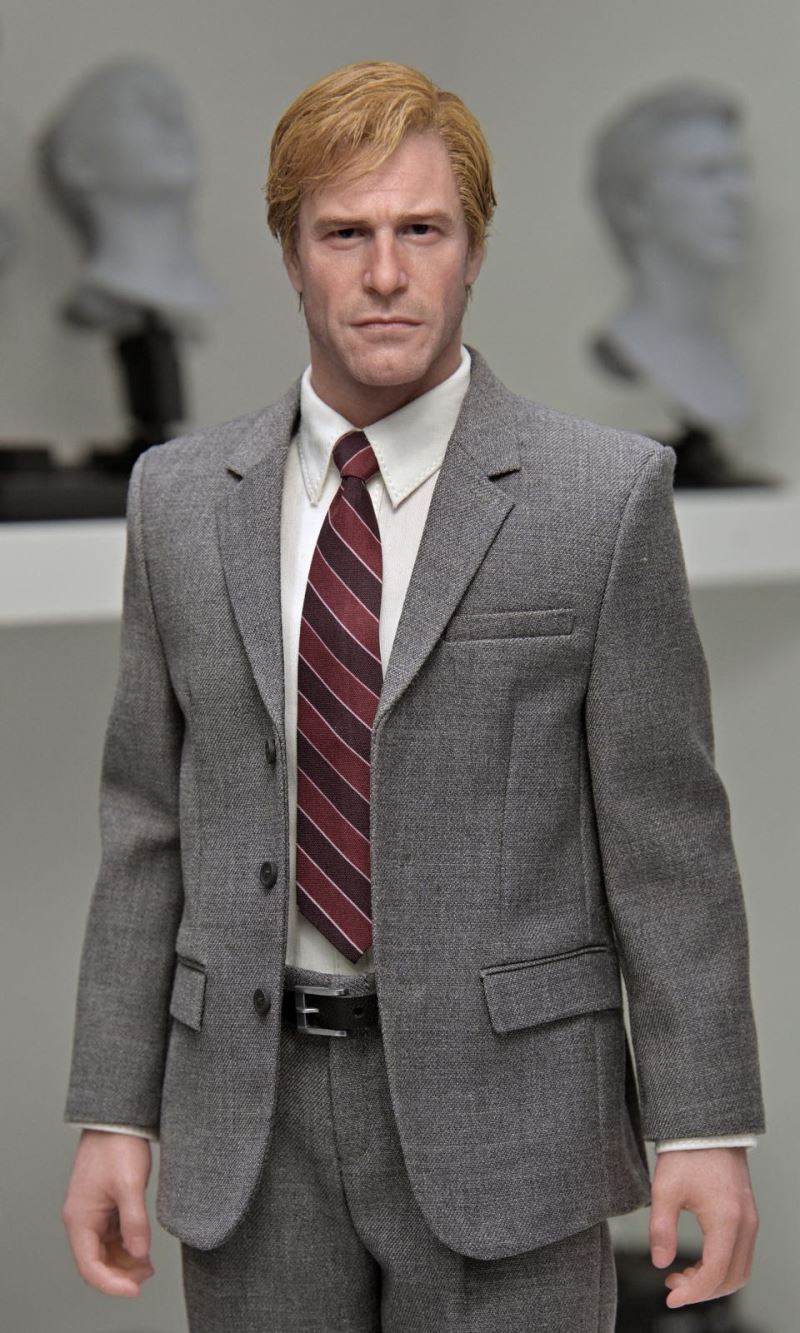 Harvey Dent / Two-Face - Batman The Dark Knight