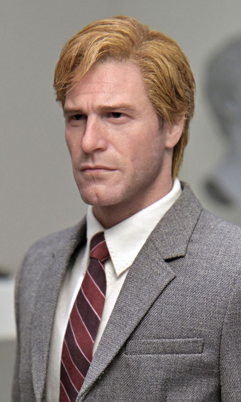 Harvey Dent / Two-Face - Batman The Dark Knight