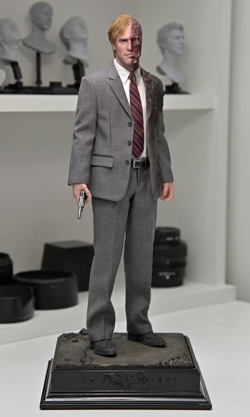 Harvey Dent / Two-Face - Batman The Dark Knight