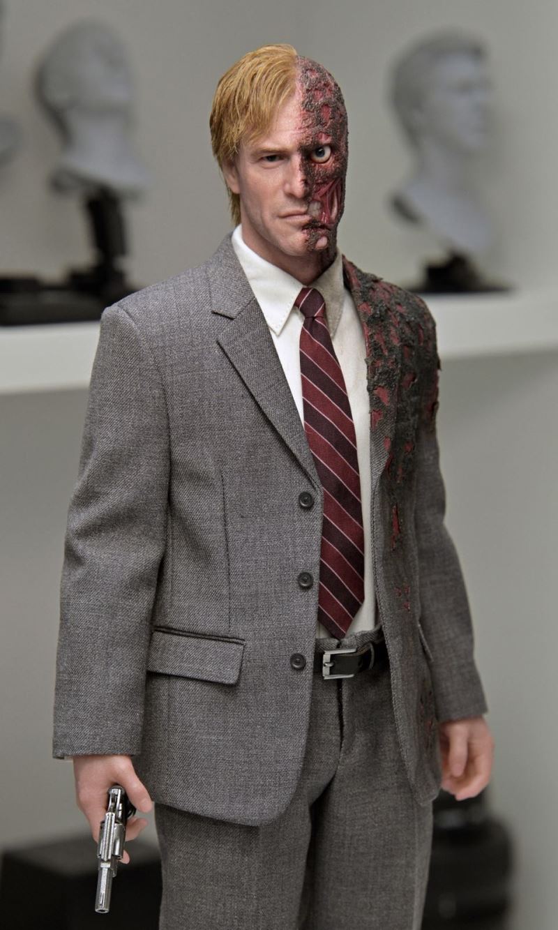 Harvey Dent / Two-Face - Batman The Dark Knight