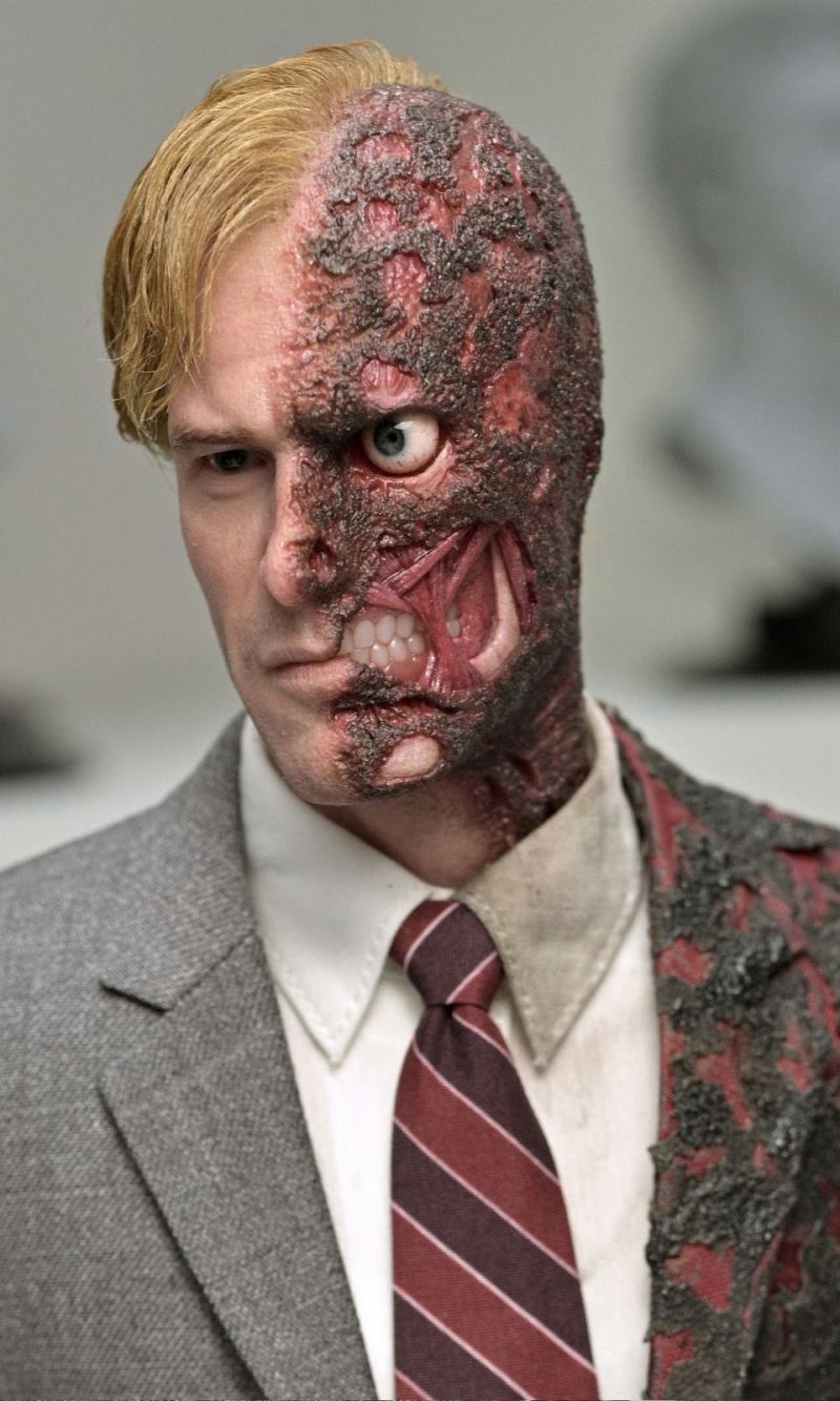 Harvey Dent / Two-Face - Batman The Dark Knight
