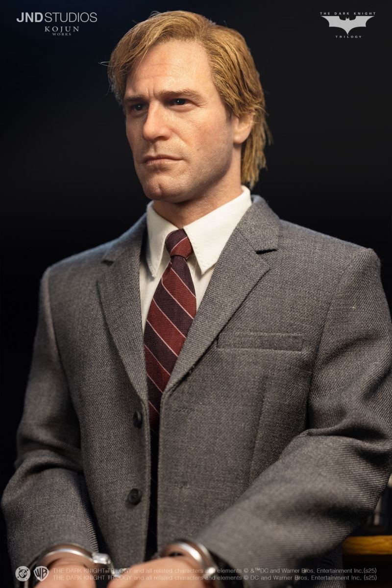 Harvey Dent / Two-Face - Batman The Dark Knight